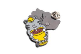 badge pin