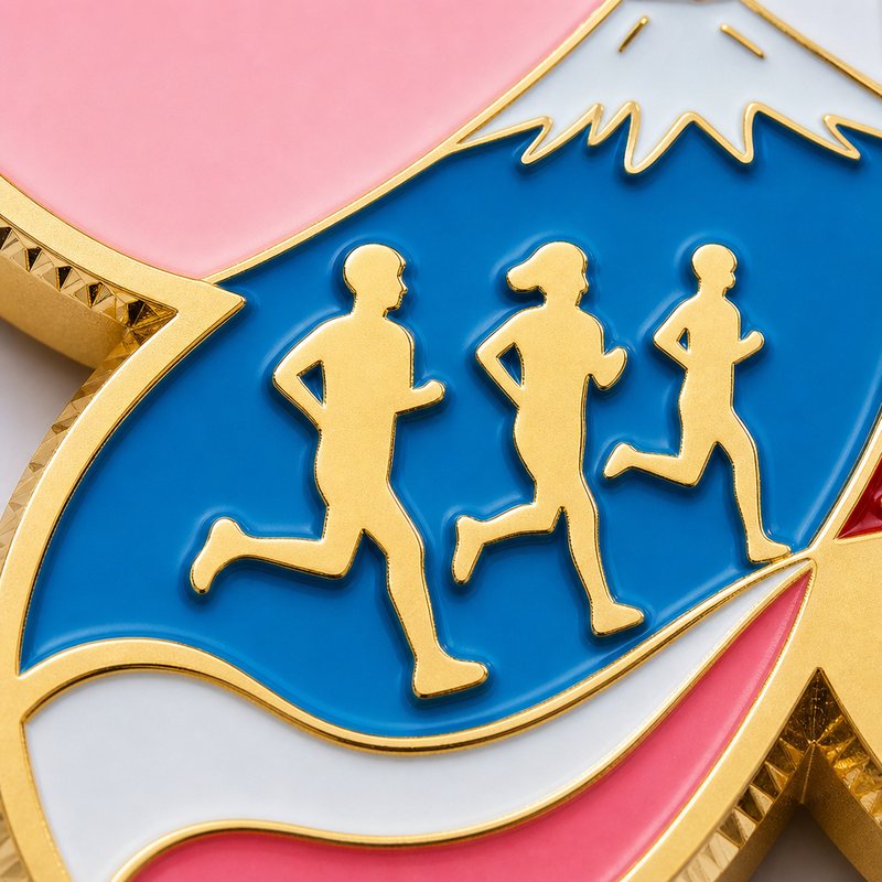 tokyo-marathon-medal-detail-sakura-enamel-relief.png