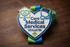 Custom Medical Medals
