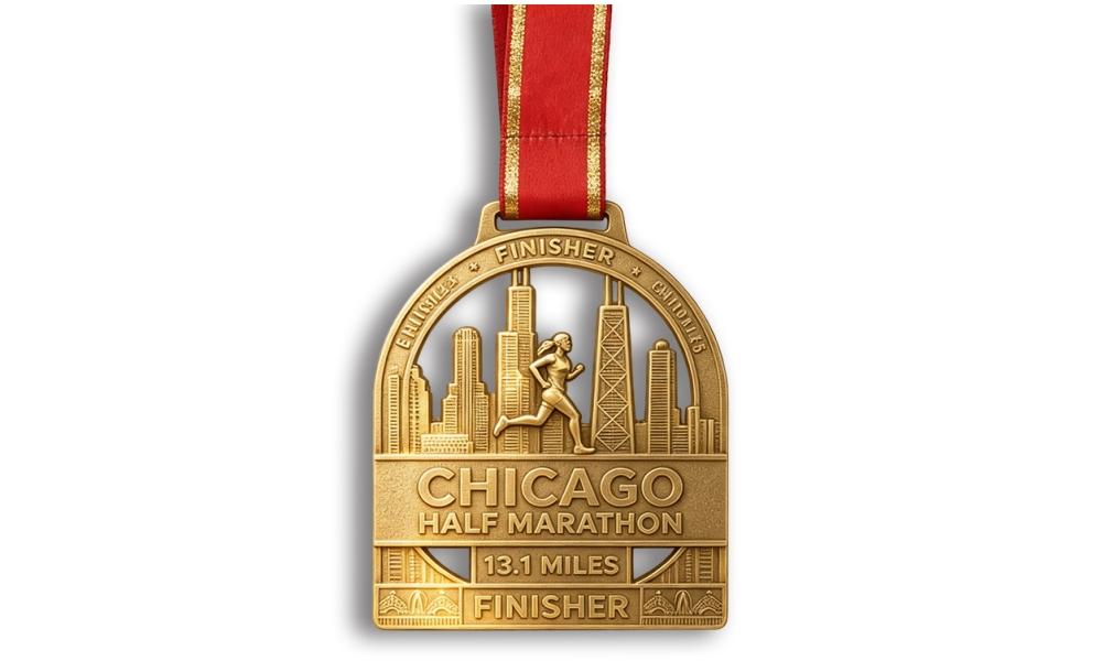 what is the typical MOQ for custom medals