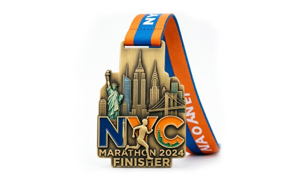 custom marathon medal design ideas 2026